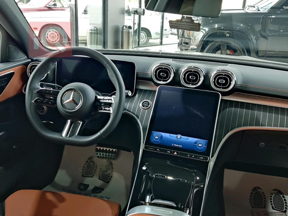 مرسيدس بنز C-Class